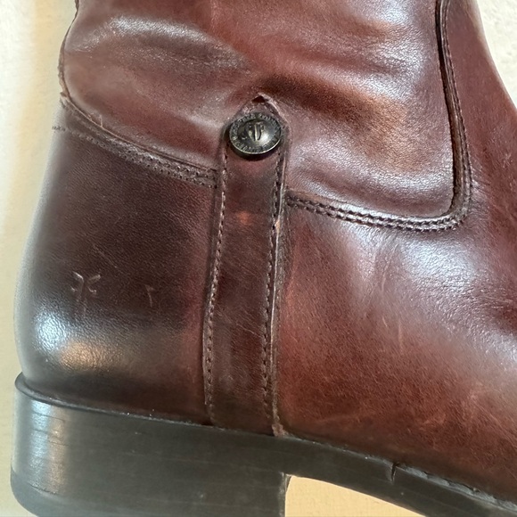 Frye Tall Riding Boots - Picture 7 of 11